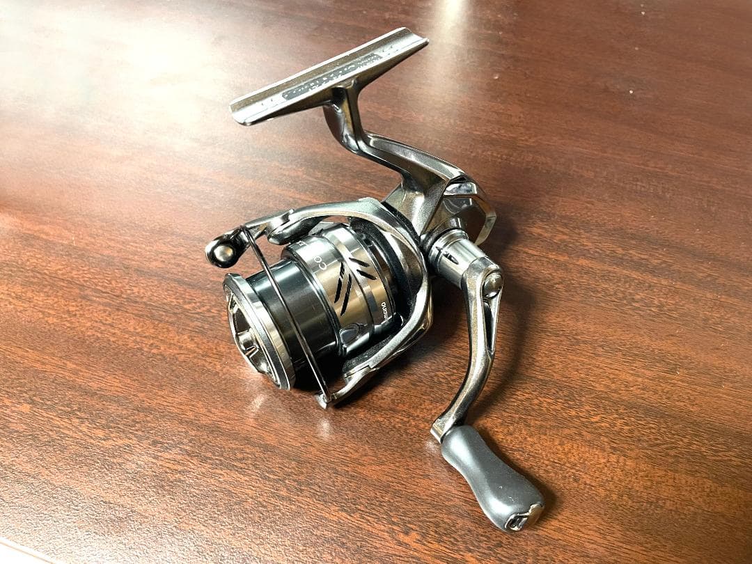 シマノ 21 コンプレックスXR 2500F6
