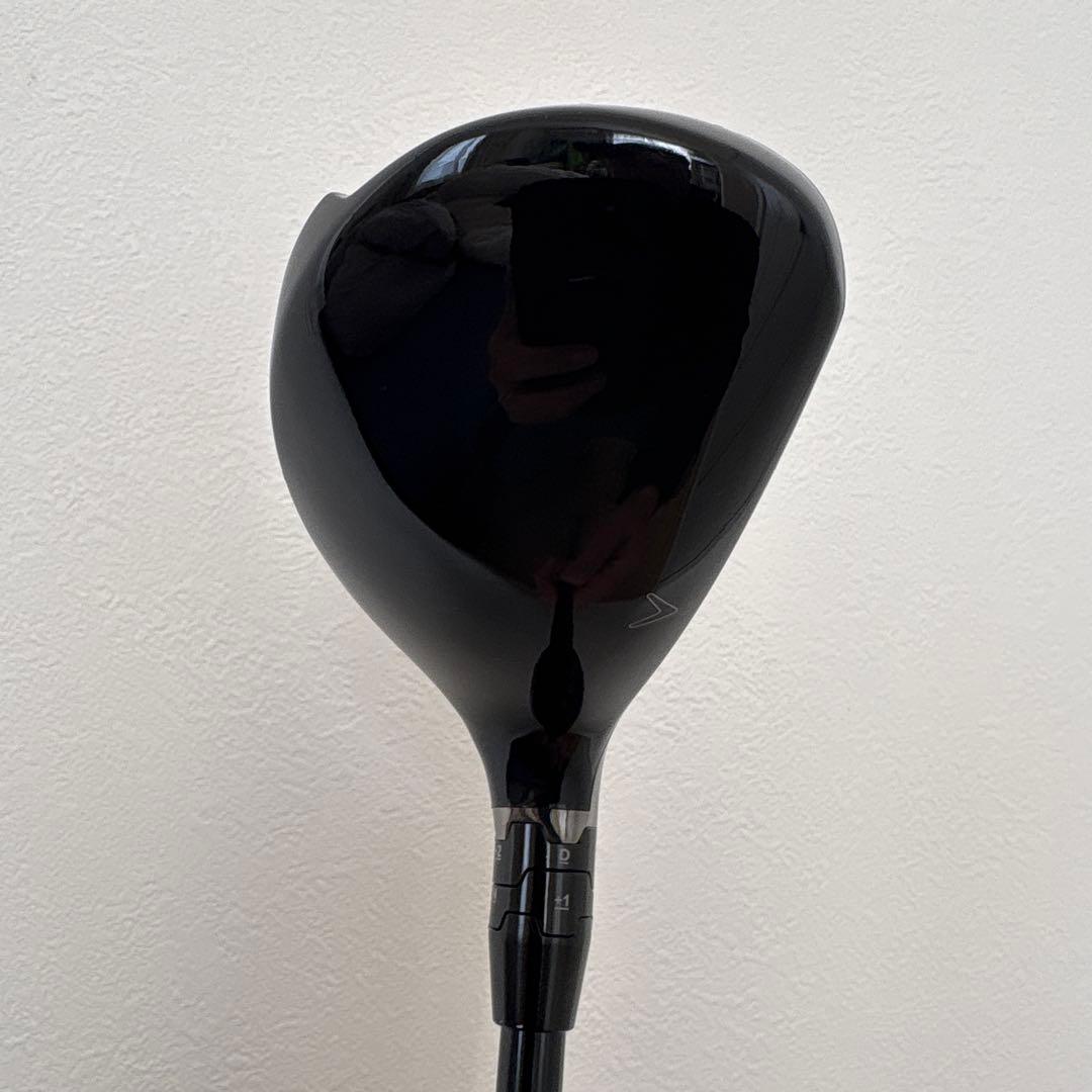 Callaway PARADYM ユーティリティ 4U レフティ