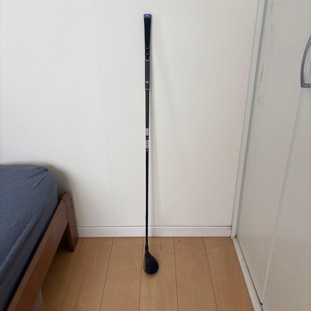 Callaway PARADYM ユーティリティ 4U レフティ