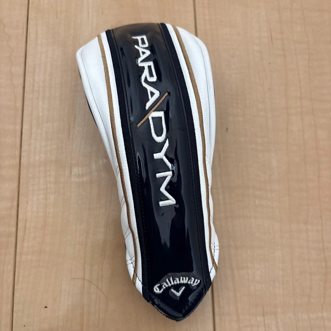 Callaway PARADYM ユーティリティ 4U レフティ