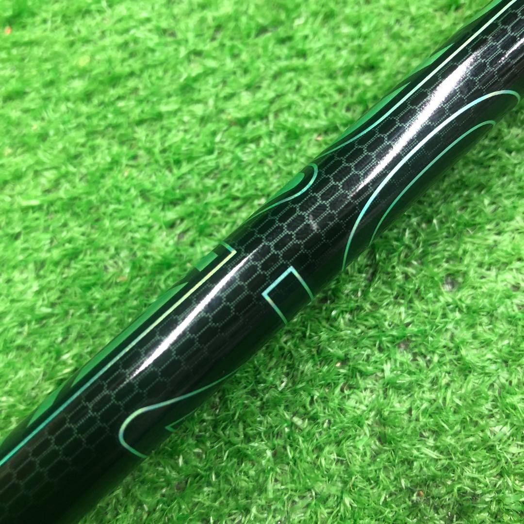 Gsh-973VANQUISHシャフト単品 flexR2 サンプル品 スリーブ付