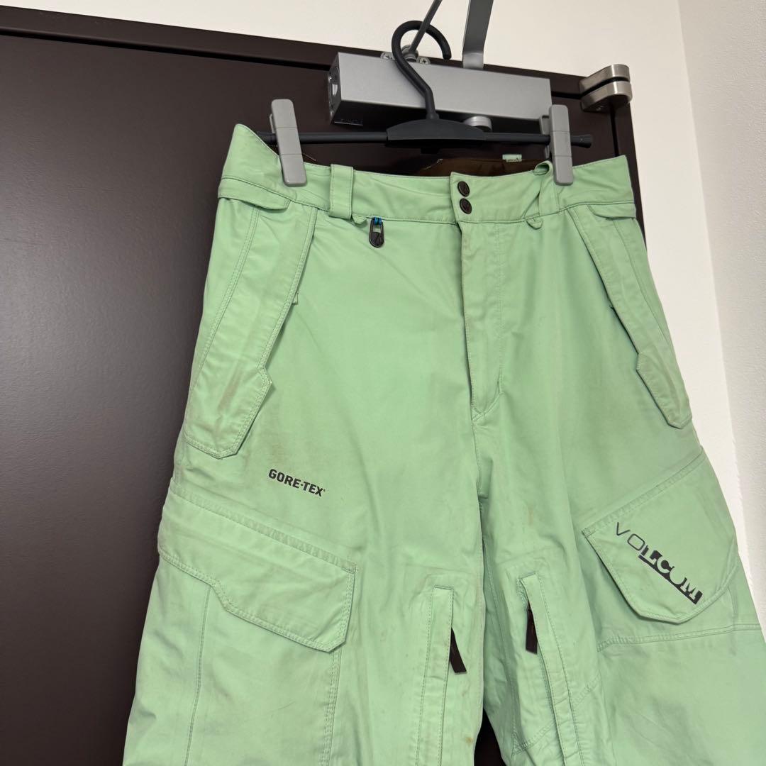 Volcom ボルコム GORE-TEX ゴアテックス パンツ ズボン