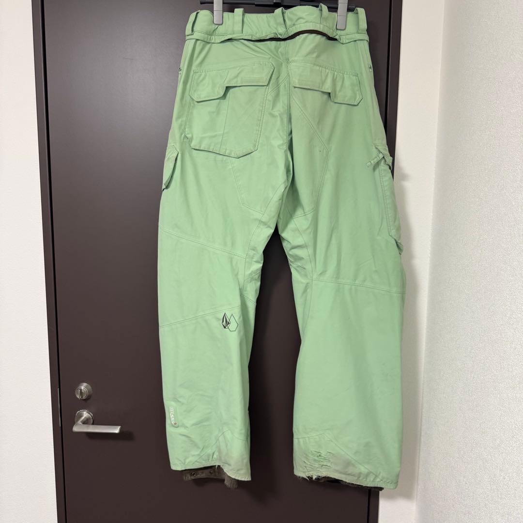 Volcom ボルコム GORE-TEX ゴアテックス パンツ ズボン