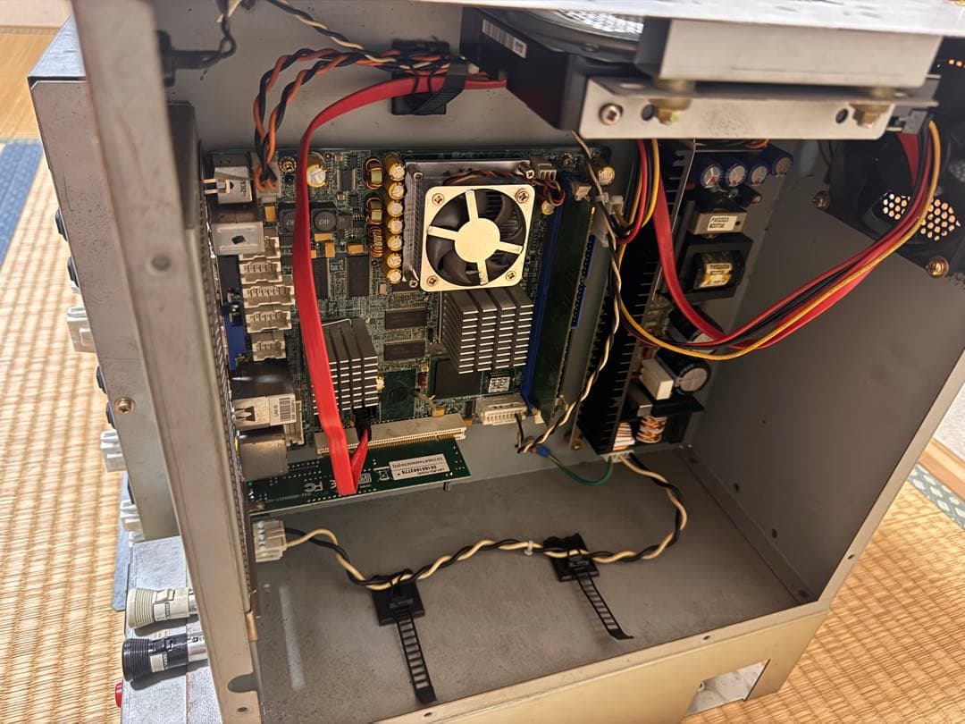 スピンフィーバー2 メインPC ゲームボード セキュリティプラグ