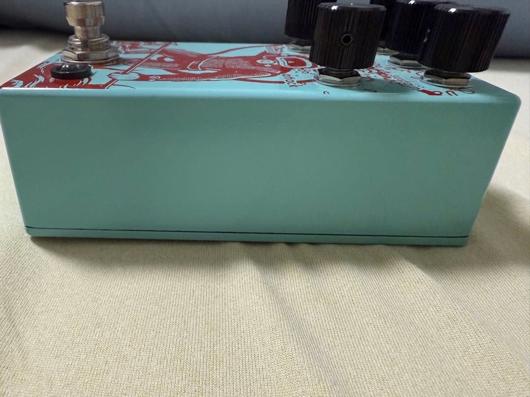 WALRUS AUDIO DEEP SIX v3 ギターエフェクター