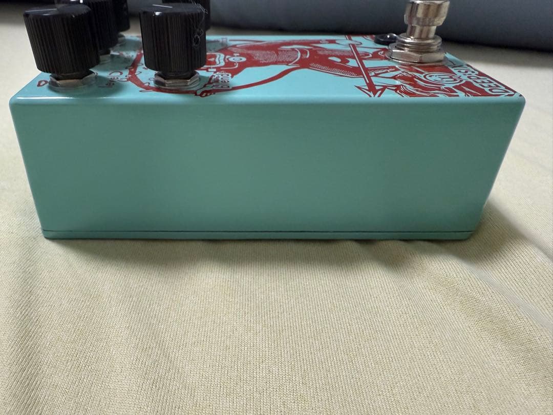 WALRUS AUDIO DEEP SIX v3 ギターエフェクター