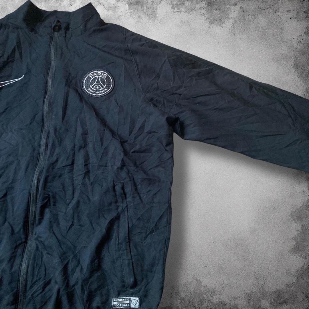 【専用】NIKE パリ・サンジェルマン トラックジャケット チームロゴ ユーロ