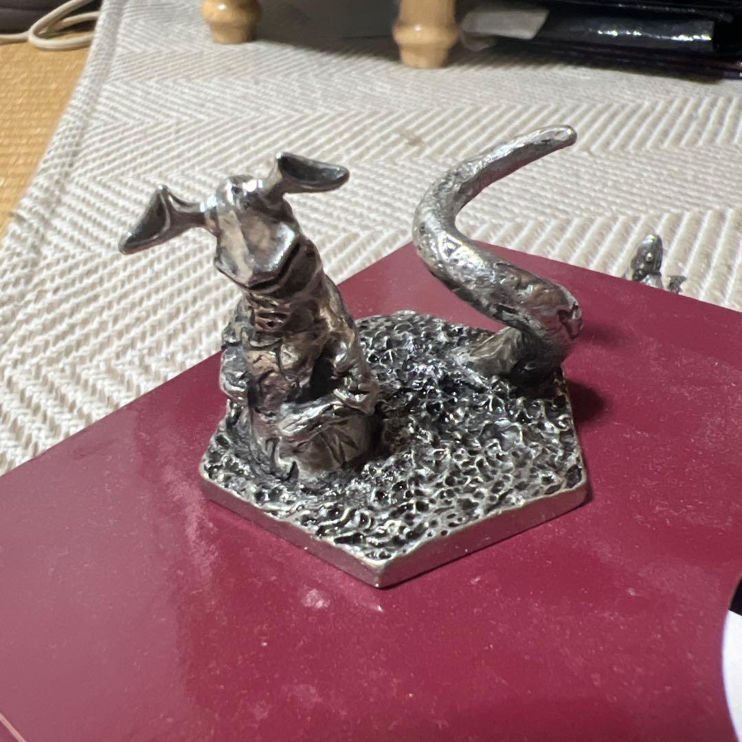 デスクワールドコレクション　ウルトラセブン　５種類セット