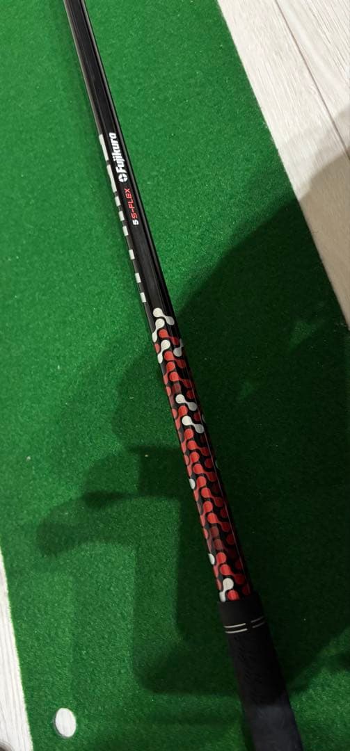 TaylorMade M4 ドライバーヘッドカバー付き