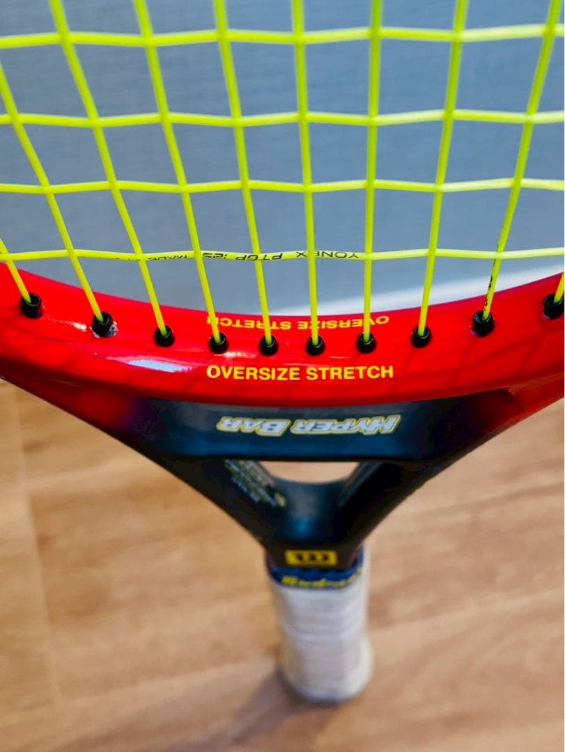 【美品】Wilson Hyper PRO STAFF 6.1 テニスラケット