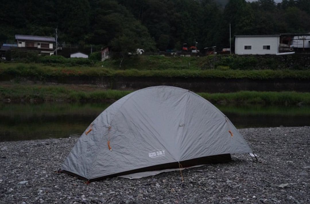 BIGSKY INTERNATIONAL SOUL TENT 1P ビッグスカイ