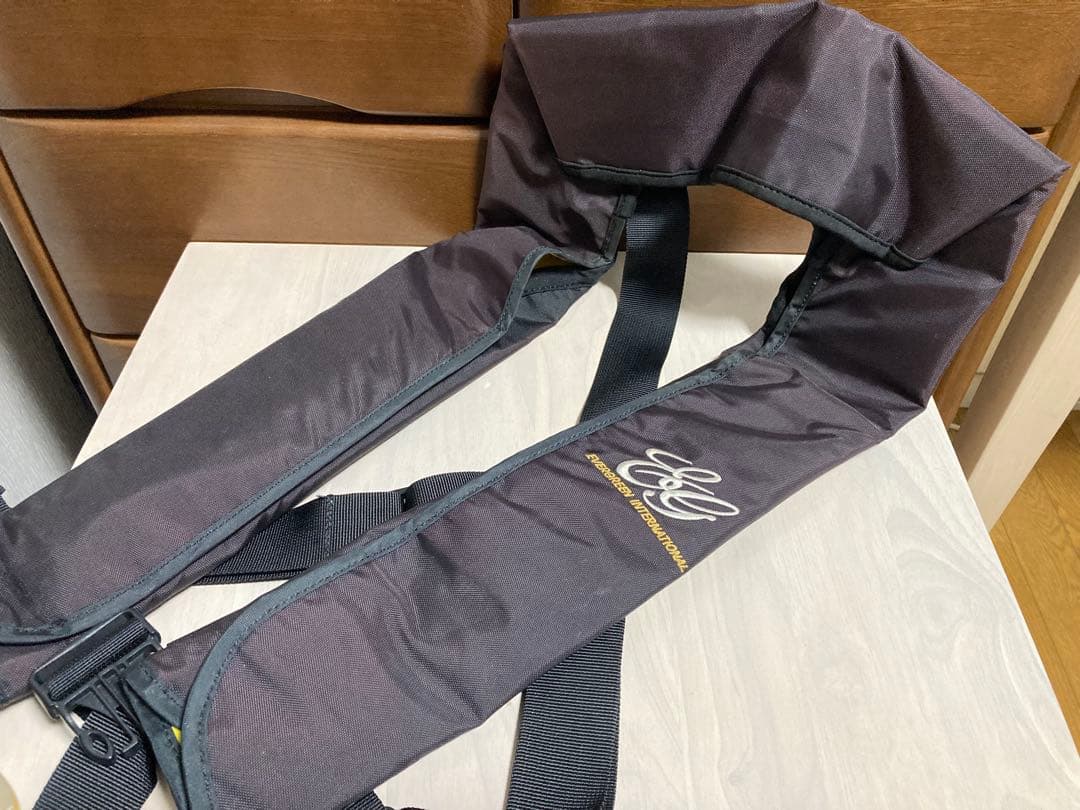 ノリーズ ウエストタイプラフトジャケット　エバーグリーン ライフジャケット