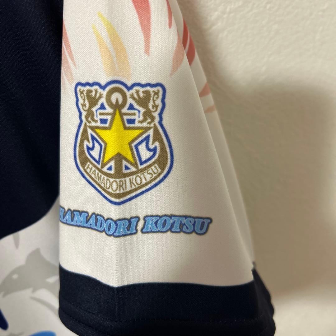 アンダーアーマー いわきFC アウェイ 2024 ユニフォーム サッカー 3XL