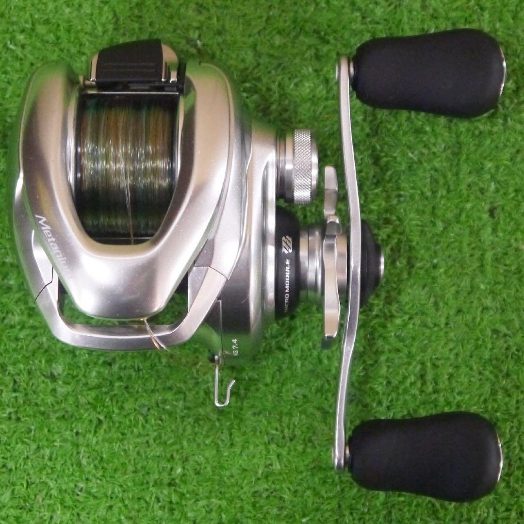 SHIMANO nium MGL HG LEFT シマノ16メタニウム