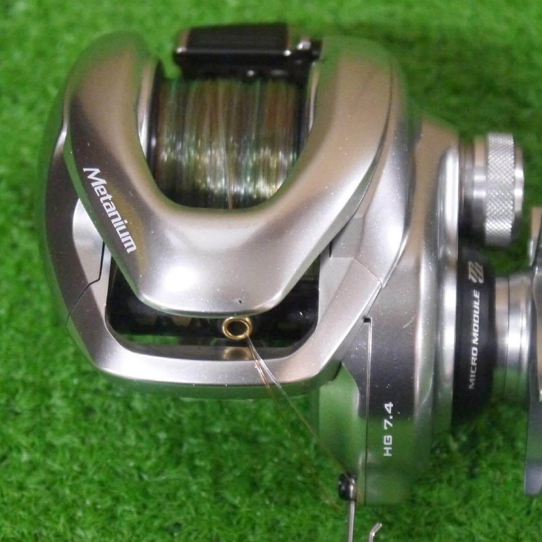SHIMANO nium MGL HG LEFT シマノ16メタニウム