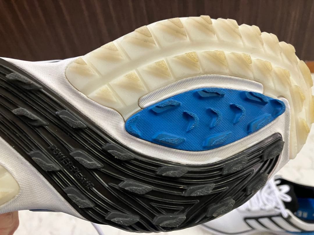 値下げ‼️NEW adidasアディパワー26 レース　ガラスコーティング済