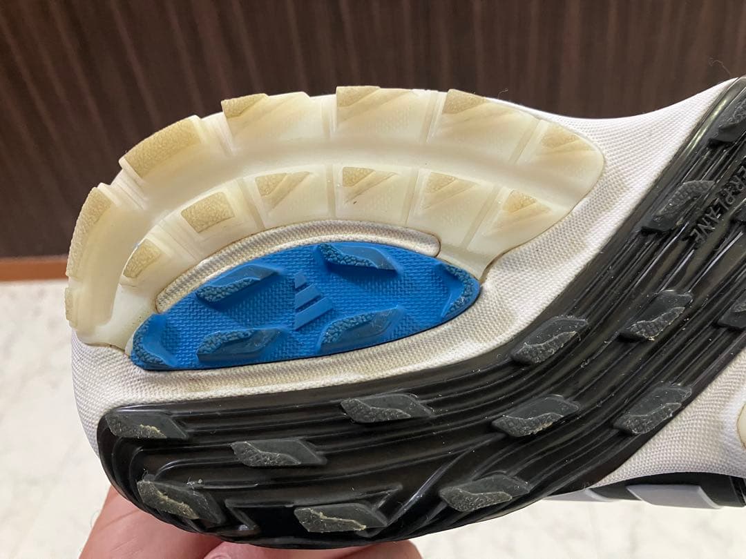 値下げ‼️NEW adidasアディパワー26 レース　ガラスコーティング済