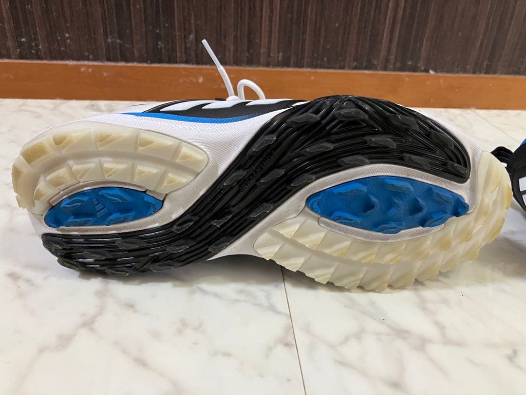 値下げ‼️NEW adidasアディパワー26 レース　ガラスコーティング済