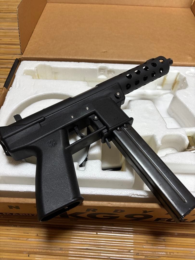 MARUZEN KG9 セミオート・フルオート