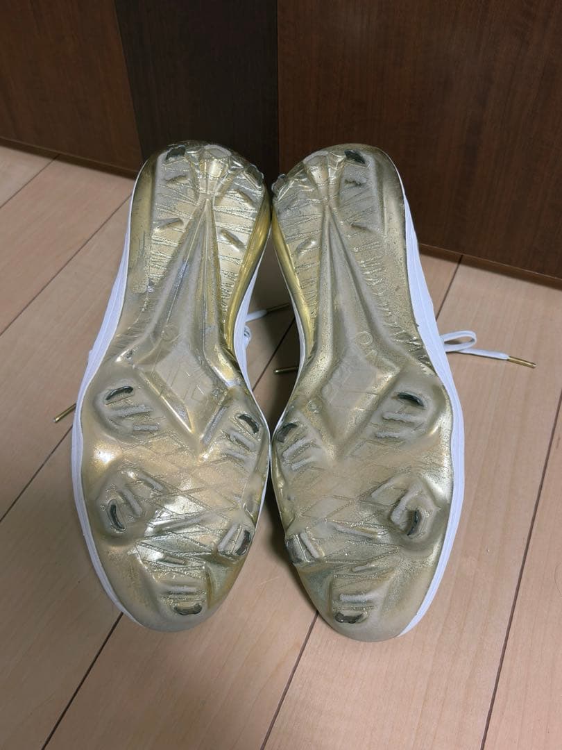 アディダス アディゼロ アフターバーナー7 GOLD スパイク 野球
