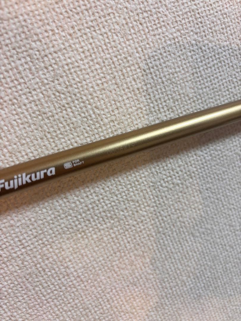 【チロ】Speeder NX GOLD 60 S (テーラーメイドスリーブ