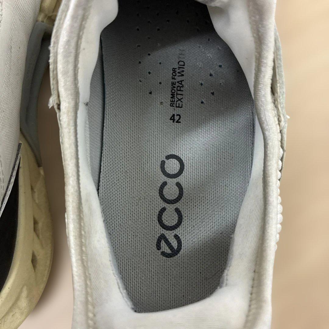ecco ゴルフシューズ ダイヤル式 27cm
