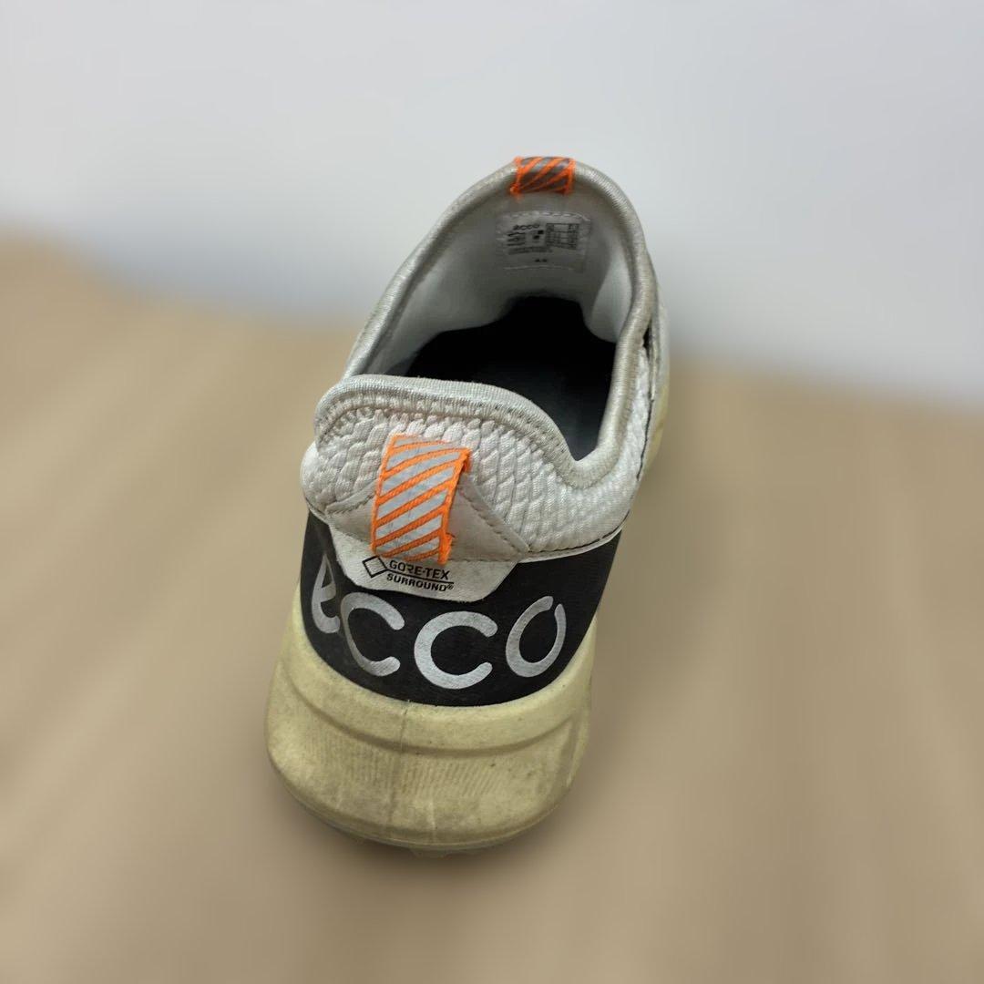 ecco ゴルフシューズ ダイヤル式 27cm