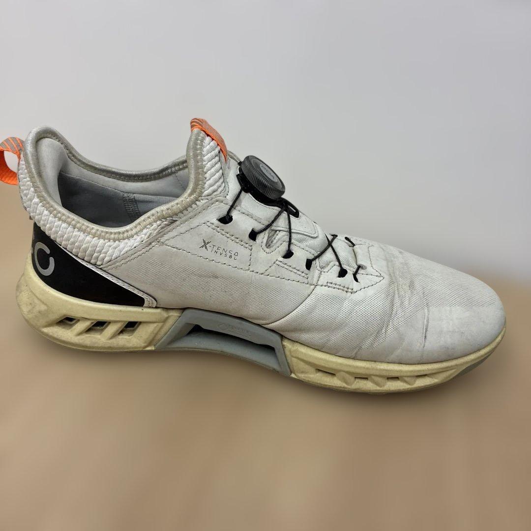 ecco ゴルフシューズ ダイヤル式 27cm