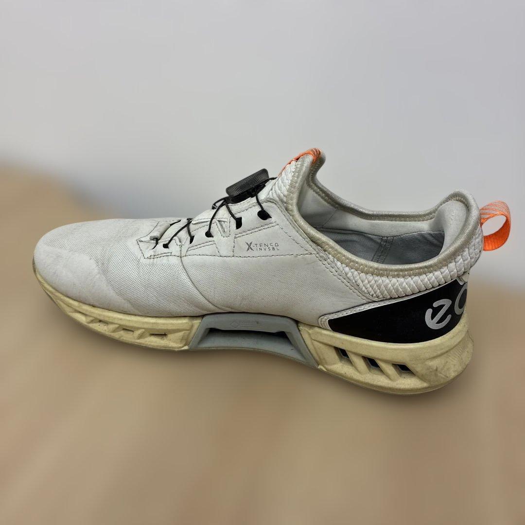ecco ゴルフシューズ ダイヤル式 27cm