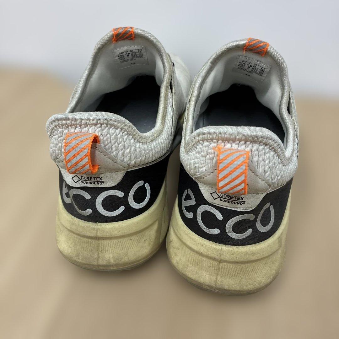 ecco ゴルフシューズ ダイヤル式 27cm