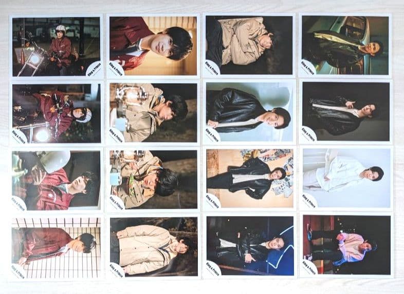 神宮寺勇太 公式写真 オフショット フォトセット 174枚