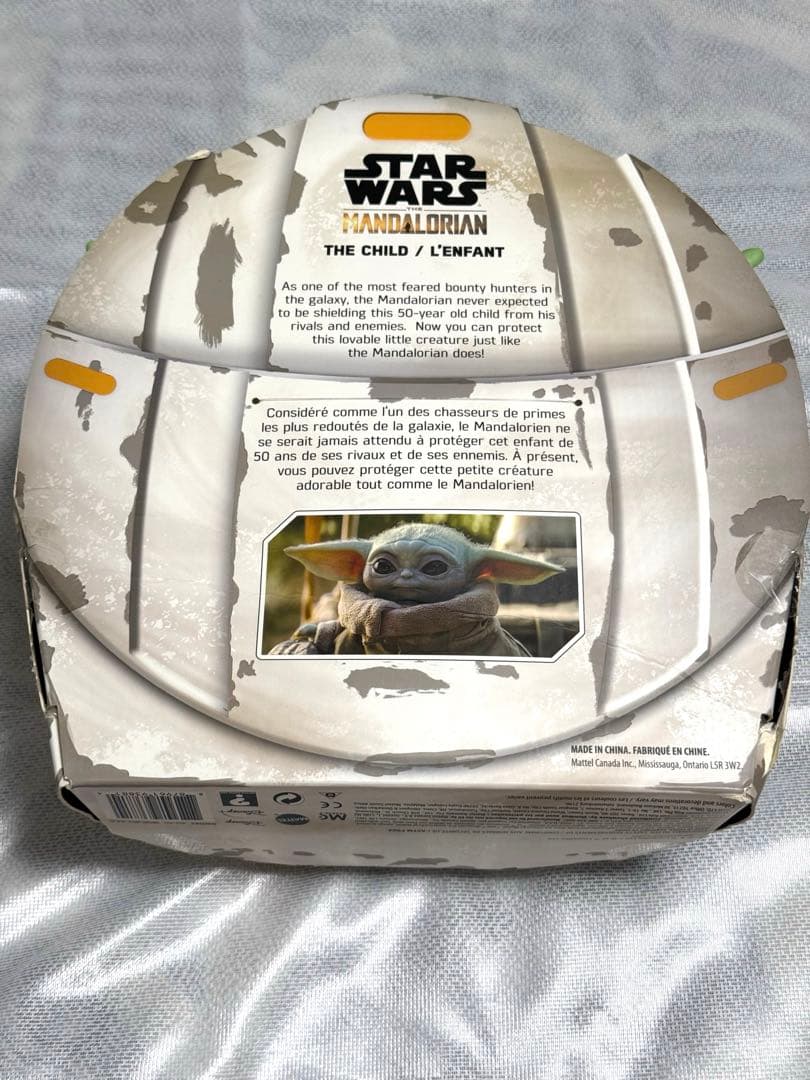 STAR WARS Mandalorian The Child フィギュア