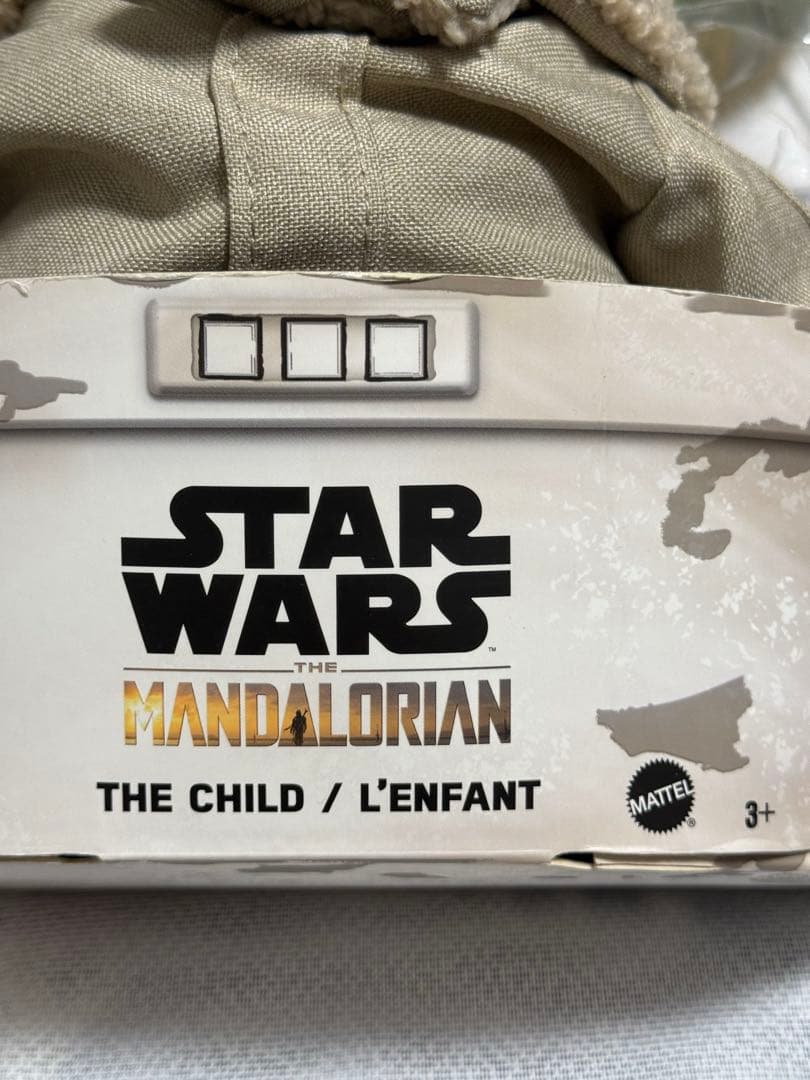 STAR WARS Mandalorian The Child フィギュア