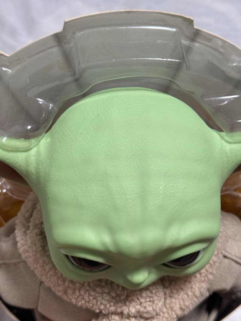 STAR WARS Mandalorian The Child フィギュア