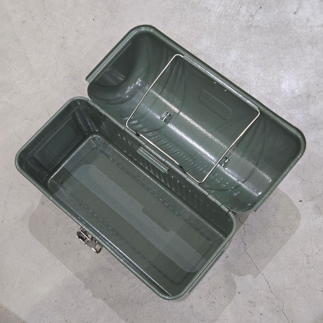 美品　STANLEY スタンレー クラシック ランチボックス グリーン 5.2L
