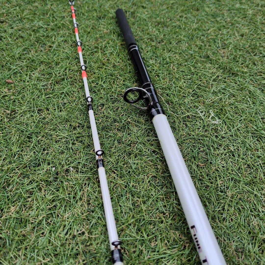 ヤリイカ　竿　アルファタックル　船釣り　イカ　ロッド