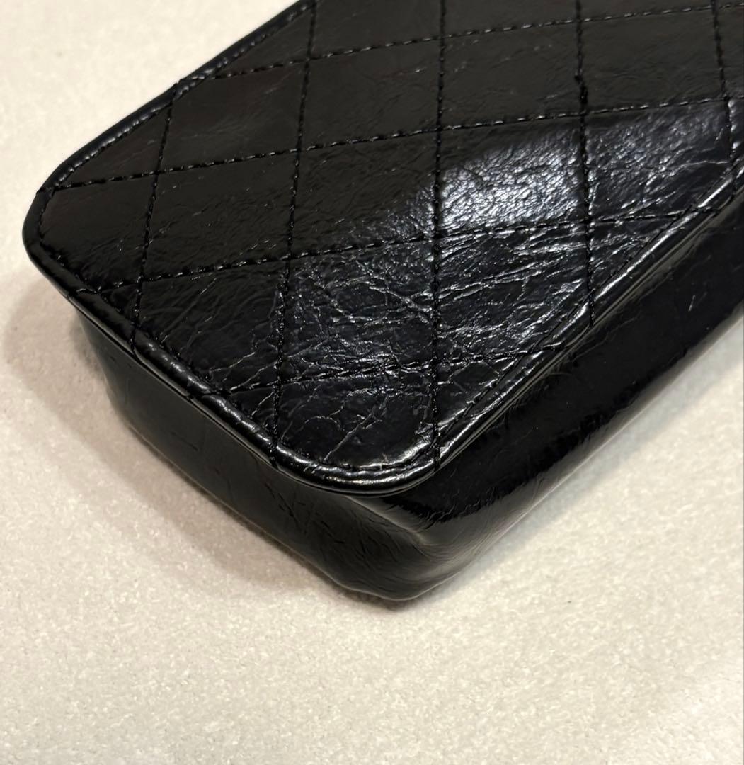 CHANEL ノベルティー スマホポーチ ミニバック