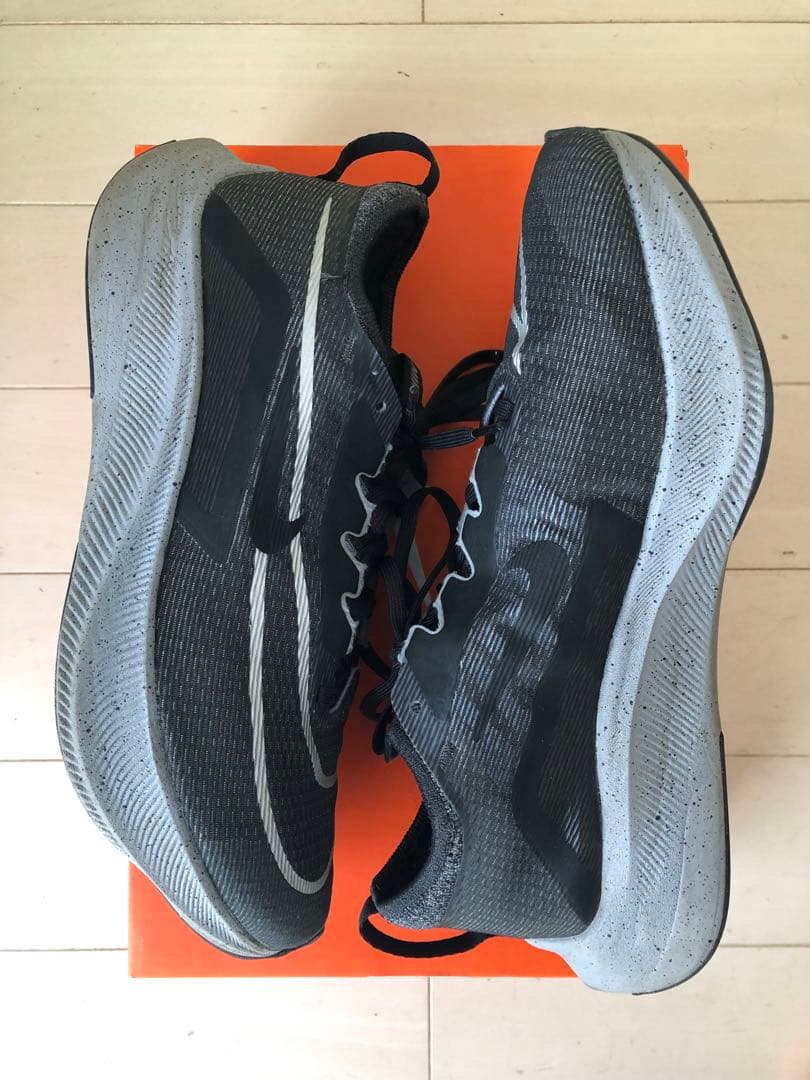 【27.5㎝】美品 NIKEズームフライ4 ※桃太郎さま専用