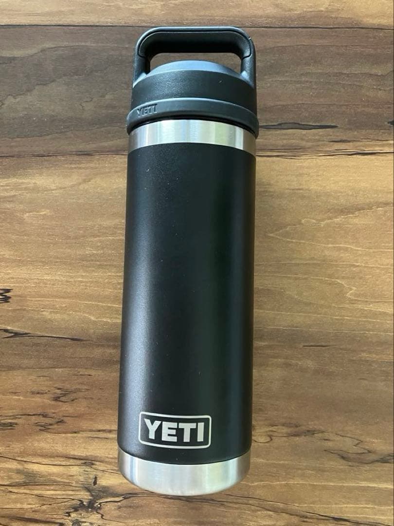 サンフランシスコ49ers × YETI チャグ18oz ブラック｜限定コラボ品