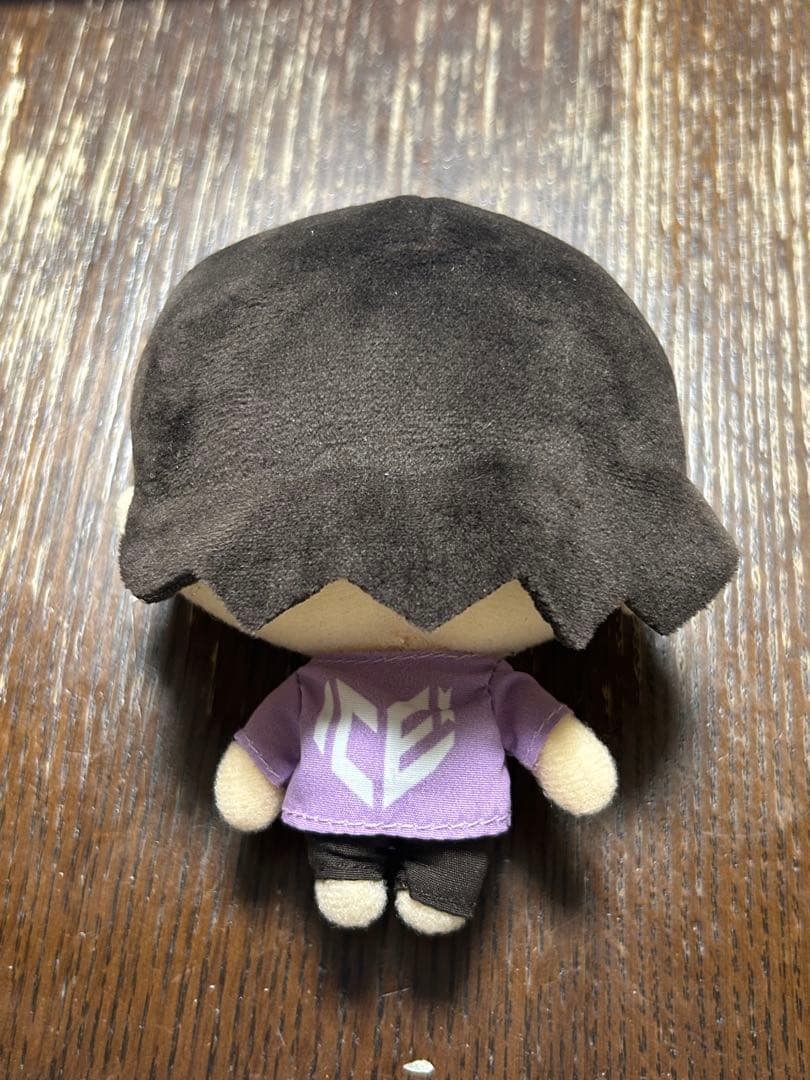 ICEx 竹野世梛 ぬいぐるみ