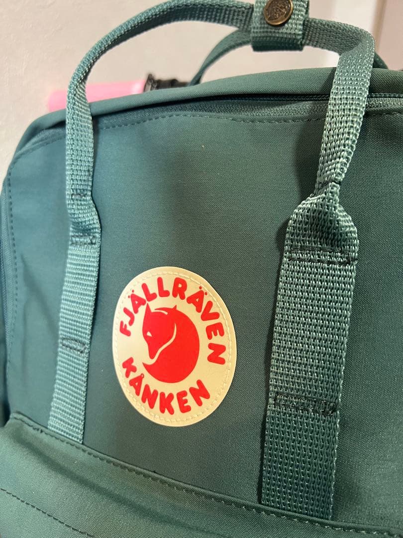 Brompton用バッグ（改造） フェールラーベン 18L