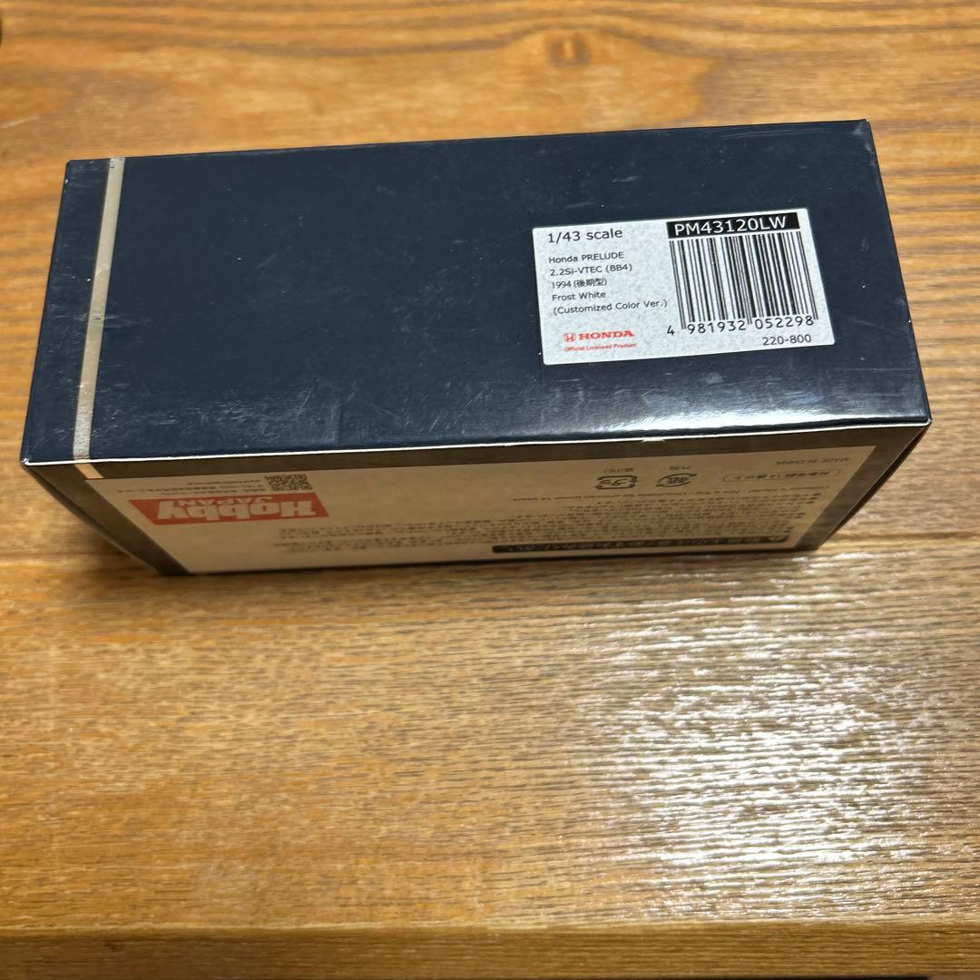 MARK43 1/43 Prelude Hobby Japan 未開封品