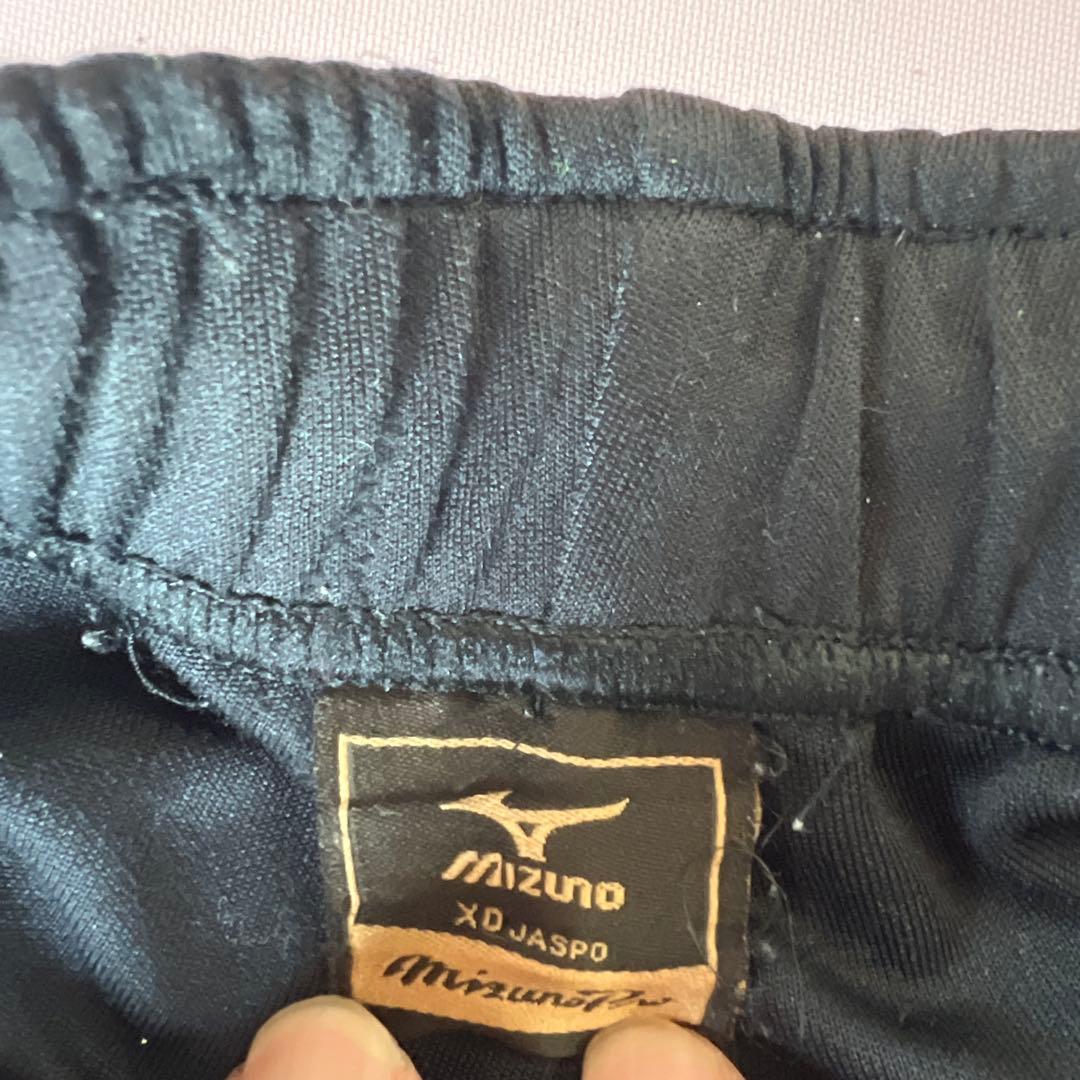 MizunoPro ブラックパンツ XL