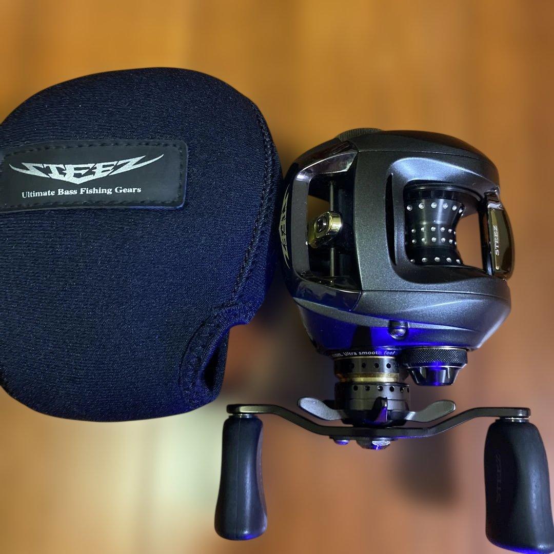 ［超美品］Daiwa STEEZ 103HL スティーズ103HL