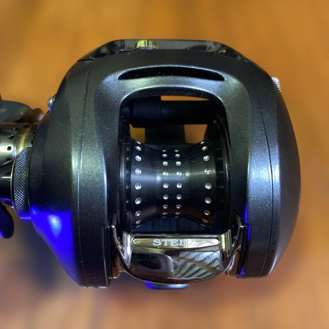 ［超美品］Daiwa STEEZ 103HL スティーズ103HL