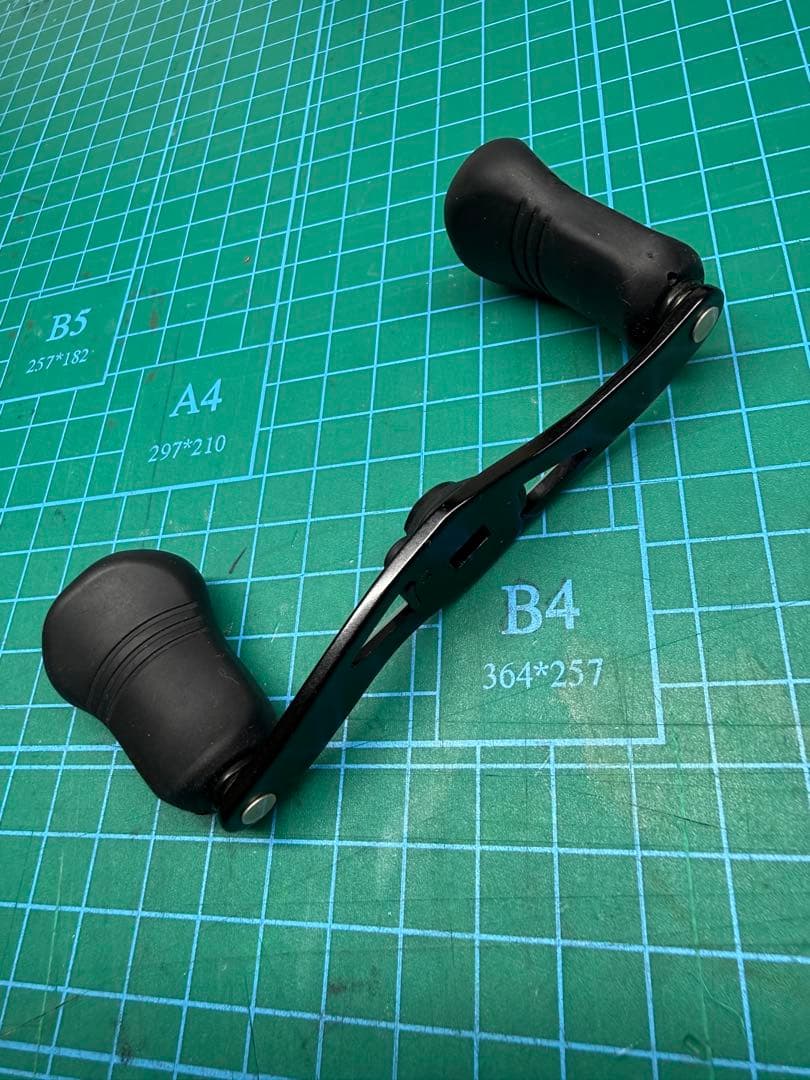 18アンタレス DCMD XG 純正ハンドル シマノ 右巻き