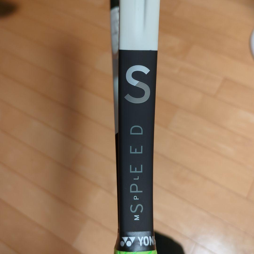YONEX HEAD MPL SPEED テニスラケット