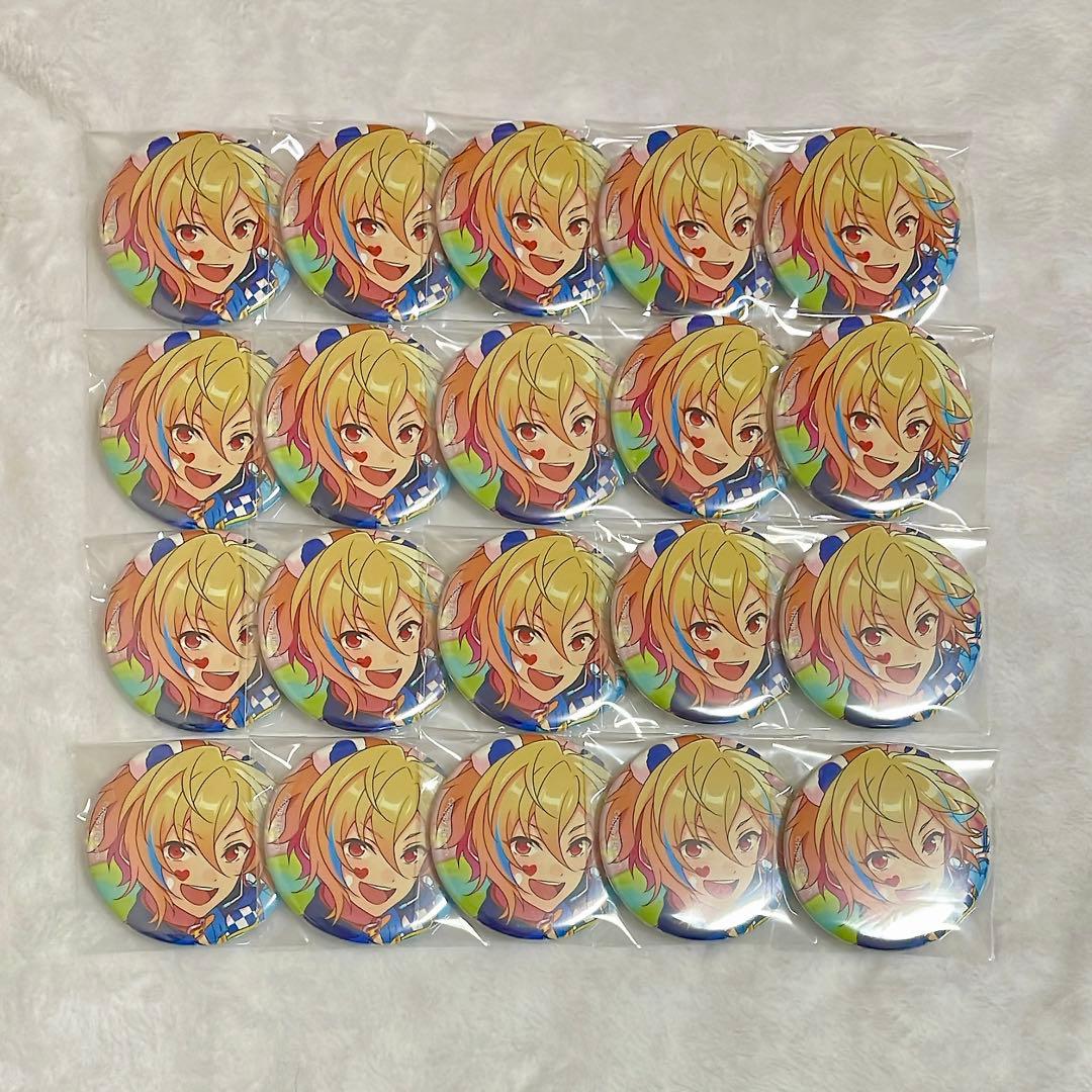 あんスタ 仁兎なずな コレクション缶バッジ コレ缶 Nov. Idol