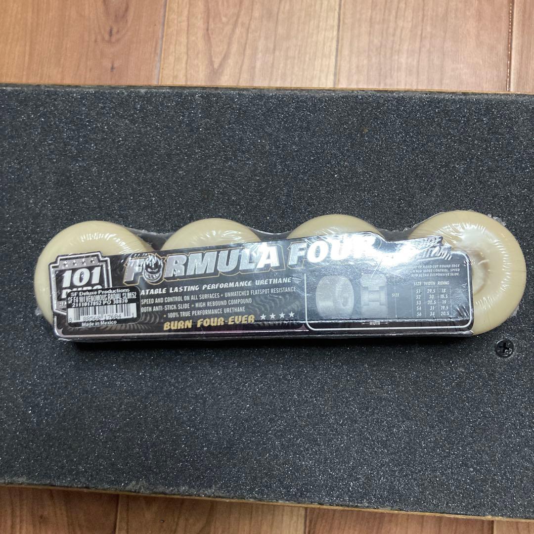 spitfireウィール