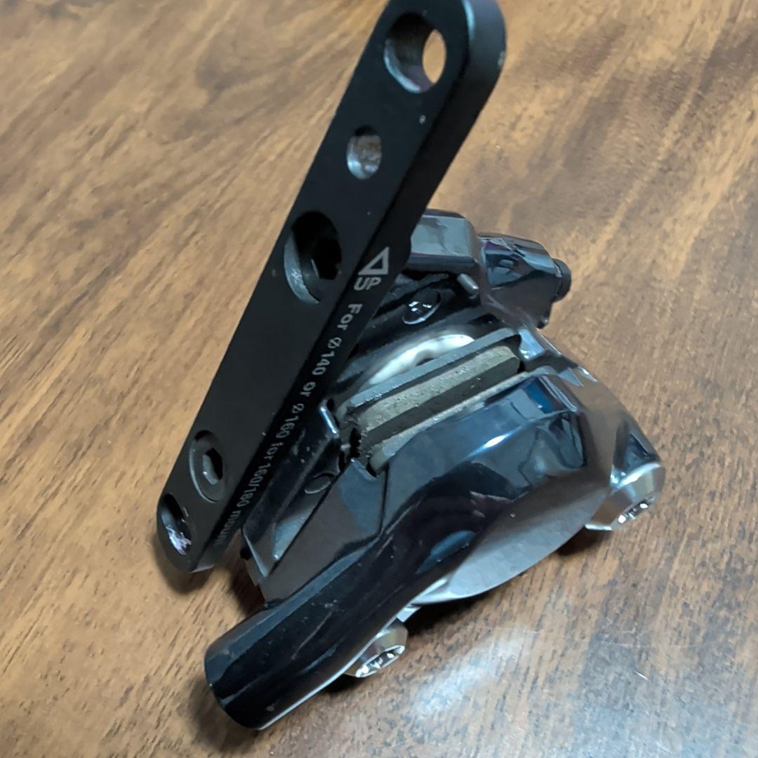 【美品】SHIMANO ULTEGRA BR-R8070 油圧ディスクブレーキ